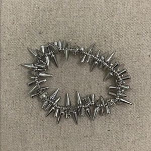 Stella & Dot Renegade Cluster Bracelet
